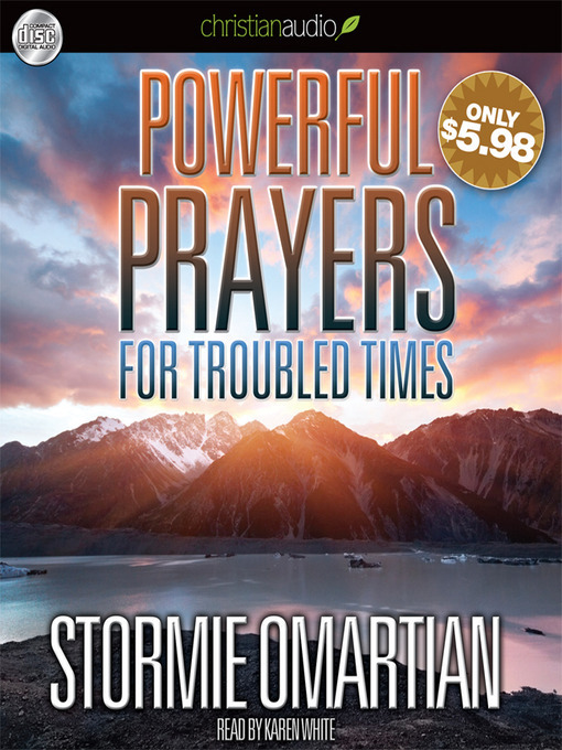 Title details for Powerful Prayers for Troubled Times by Stormie Omartian - Available